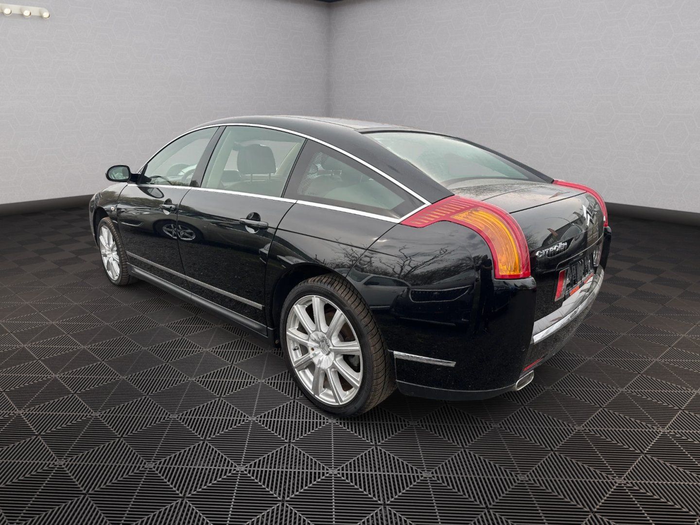 Citroën C6, 3.0Hdi 177kw - fotka 5