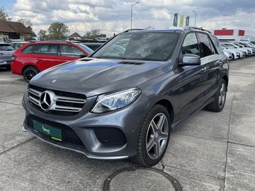 350 d 4MATIC