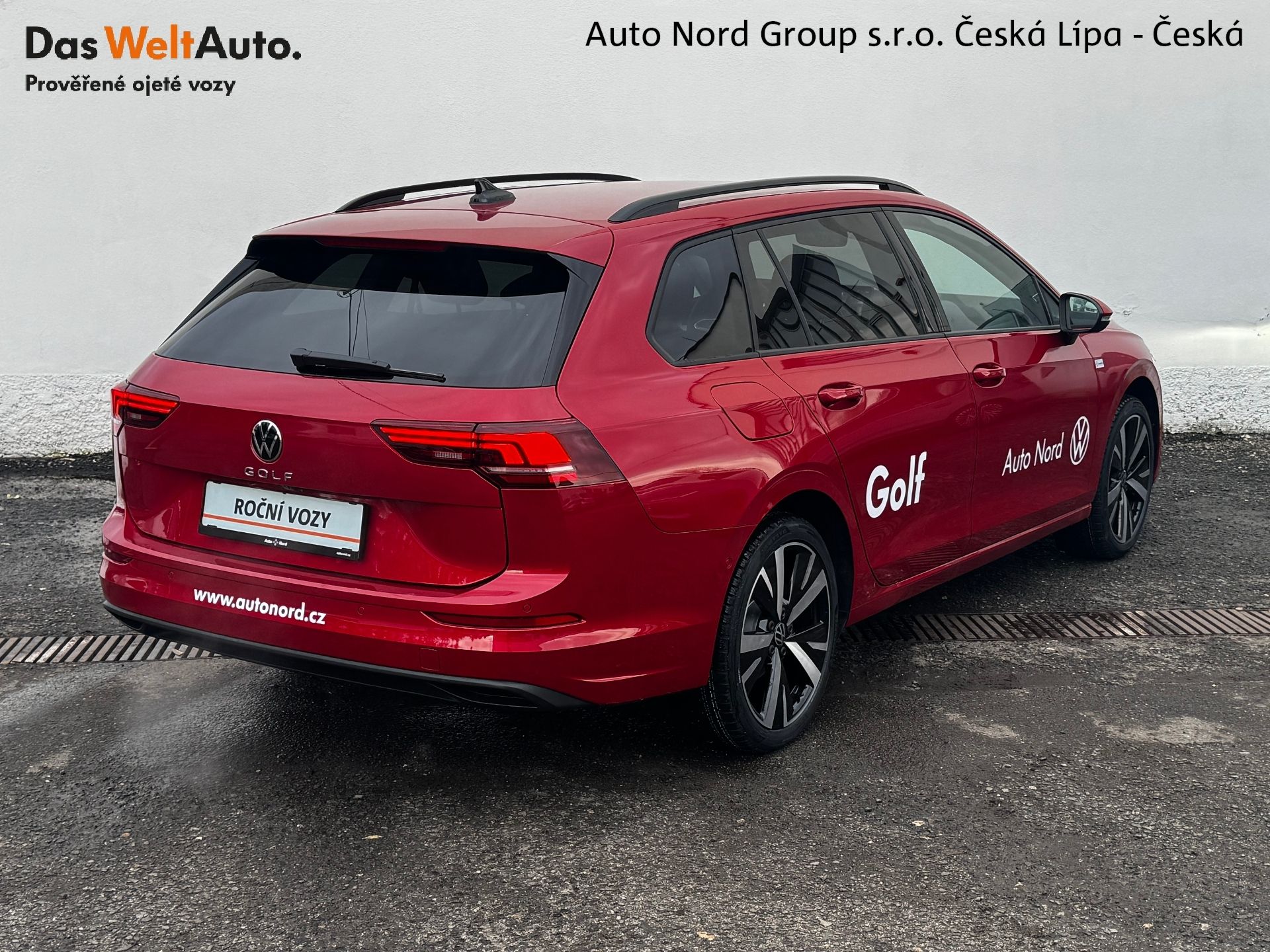Volkswagen Golf Variant, People 1,5 TSI / 85kW - fotka 2