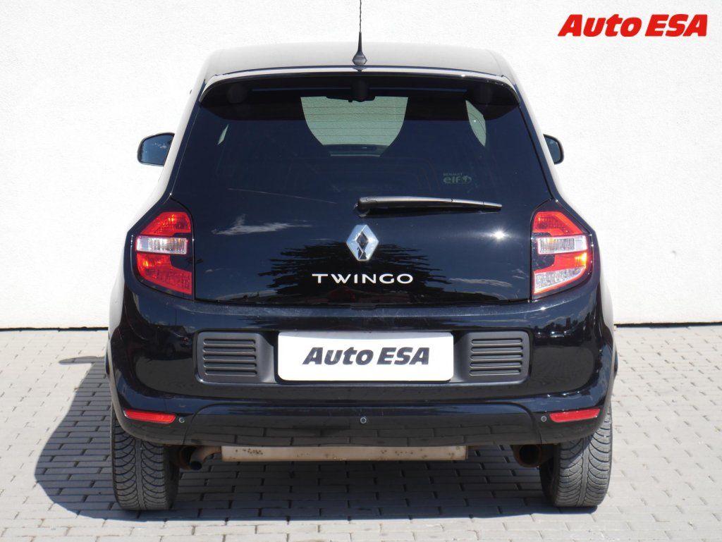 Renault Twingo, 1.0 SCe,Limited - fotka 5