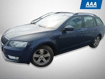 1.6 TDI, Automatická klima