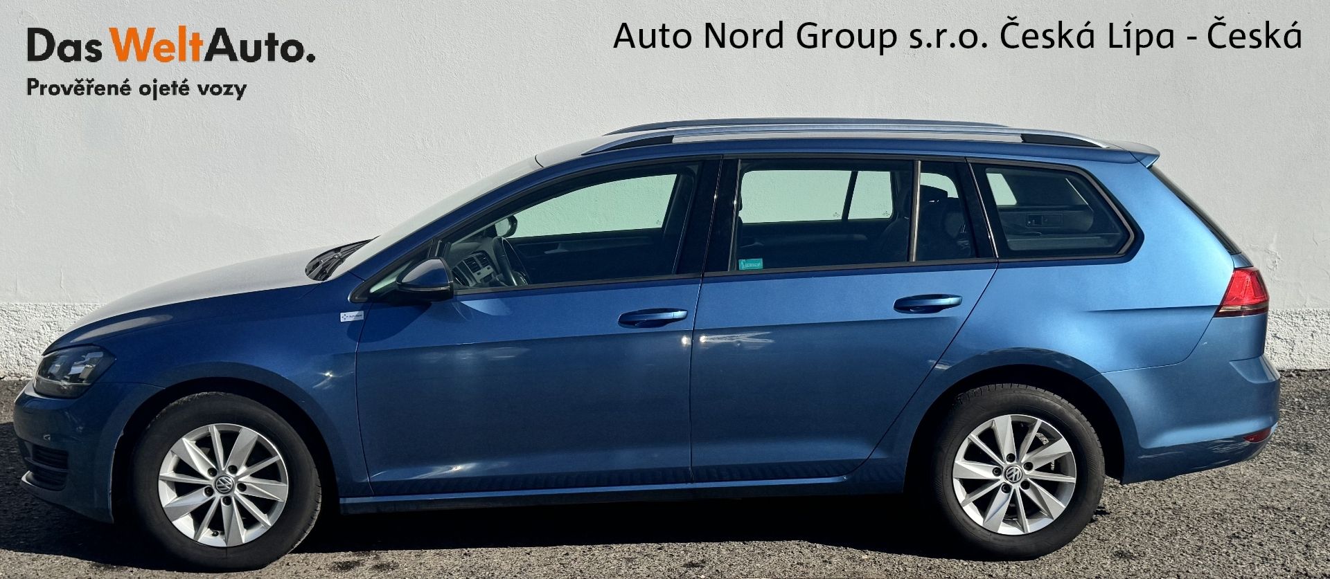 Volkswagen Golf Variant, Comfortline 1,4 TSI / 90kW - fotka 3