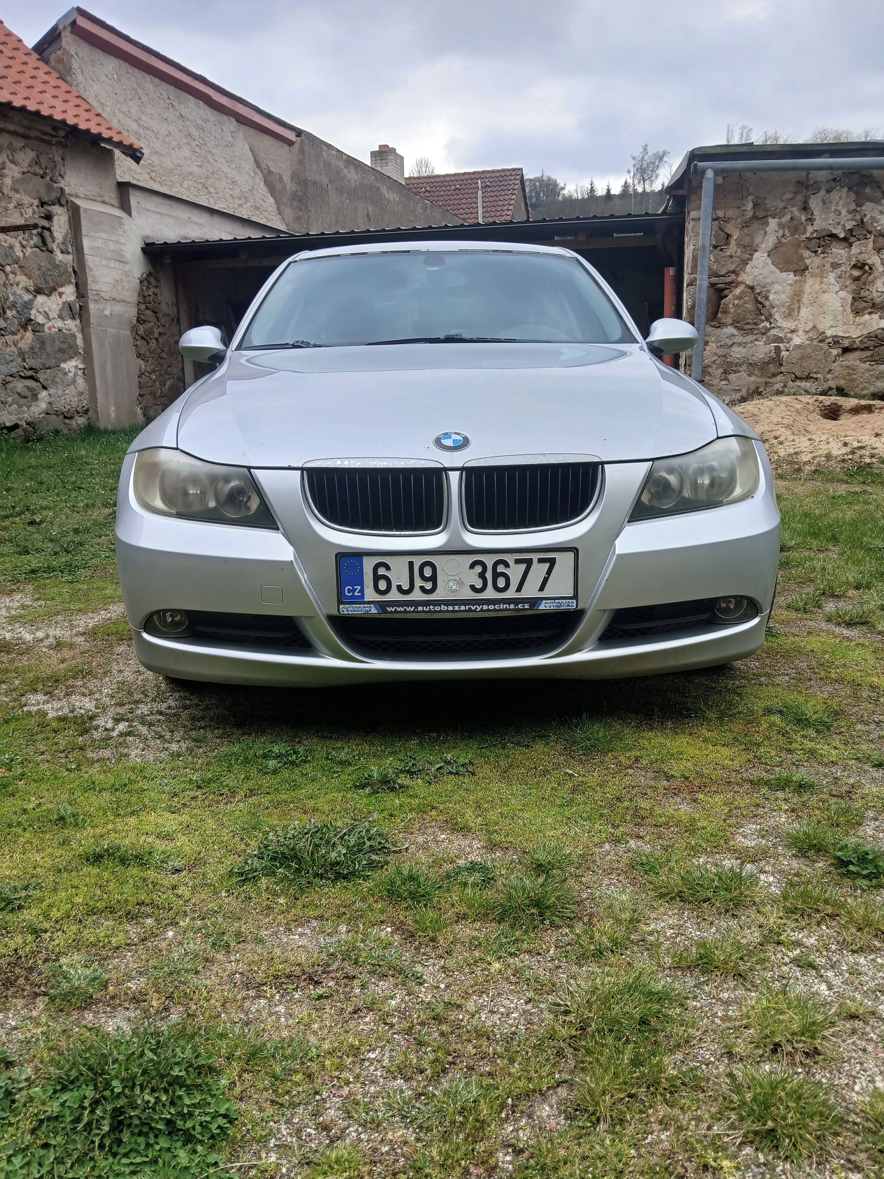 BMW Řada 3