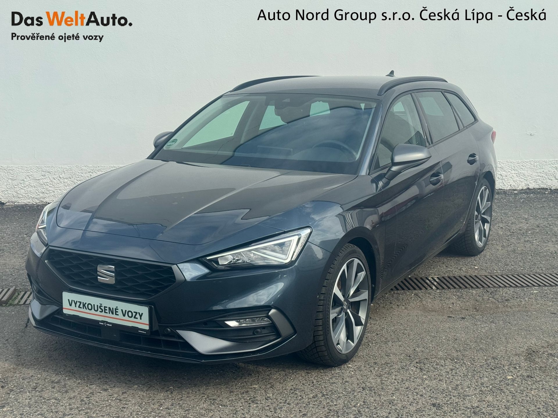 Seat Leon, 1.5 TSI 150 k FR ST