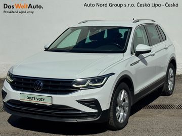 1.5 TSI ACT 110 kW Life