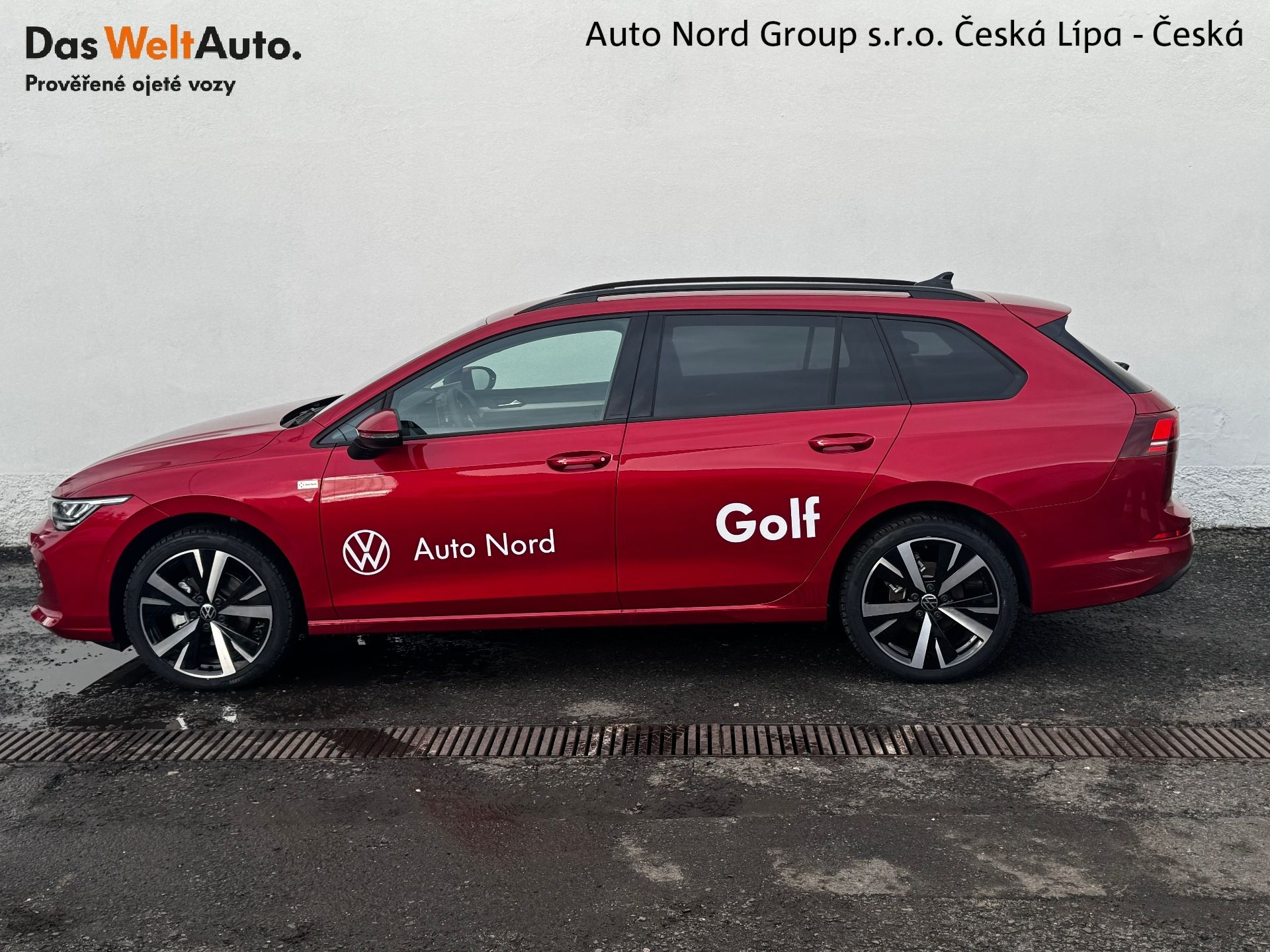 Volkswagen Golf Variant, People 1,5 TSI / 85kW - fotka 3