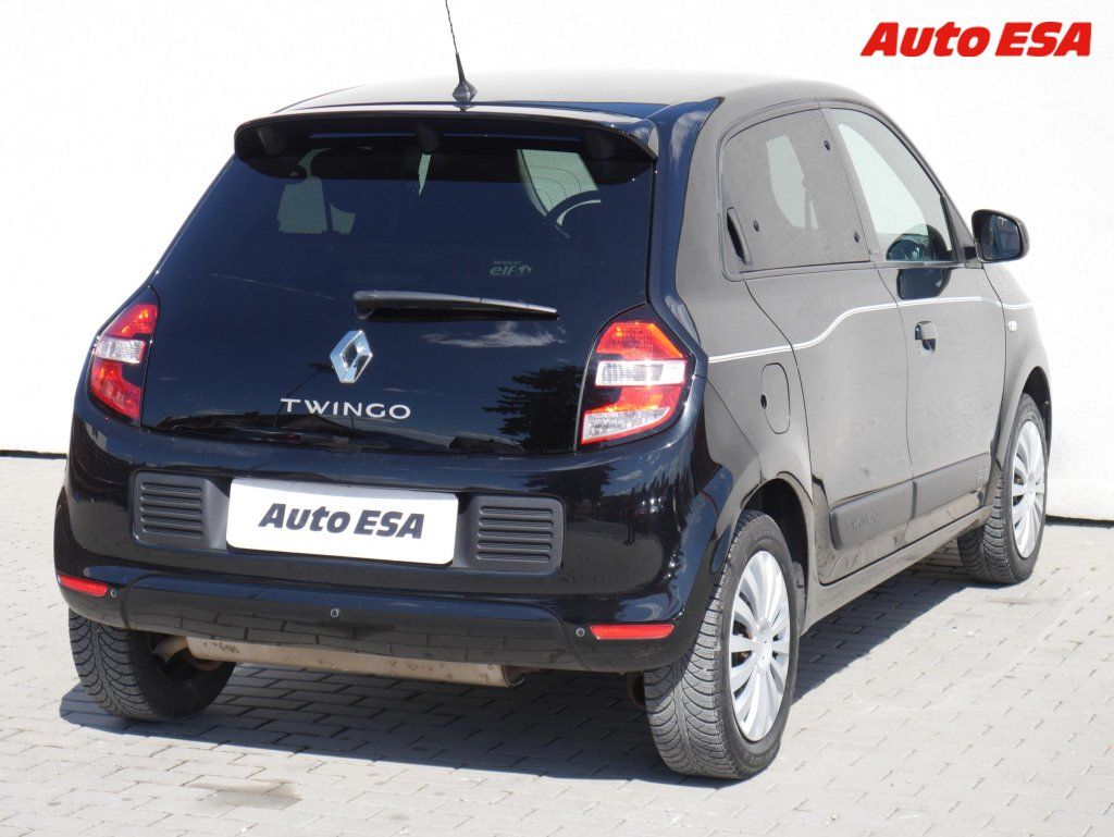 Renault Twingo, 1.0 SCe,Limited - fotka 4
