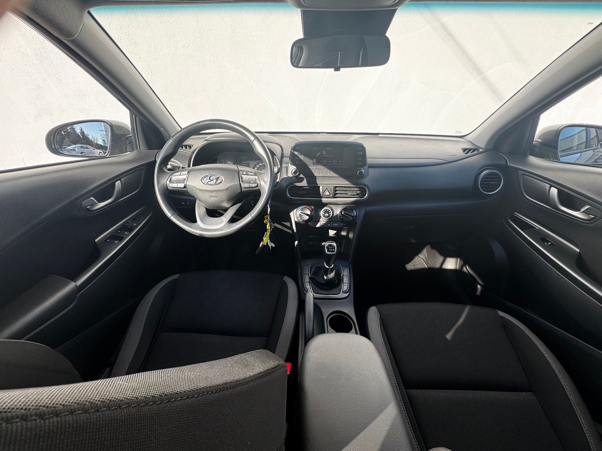 Hyundai Kona, 1. gen 1.0 T-GDI 120 88kw - fotka 5