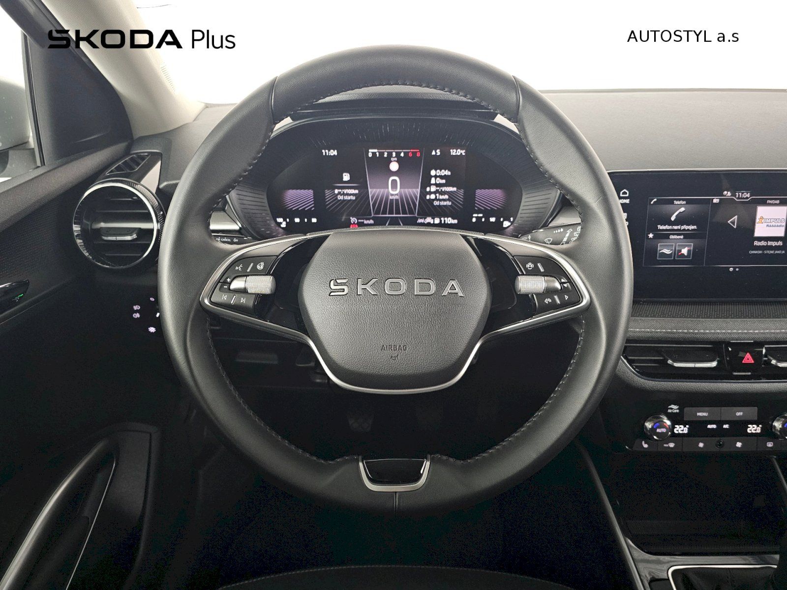 Škoda Fabia, 1.0TSi 85kW TOP SELECTION - fotka 5