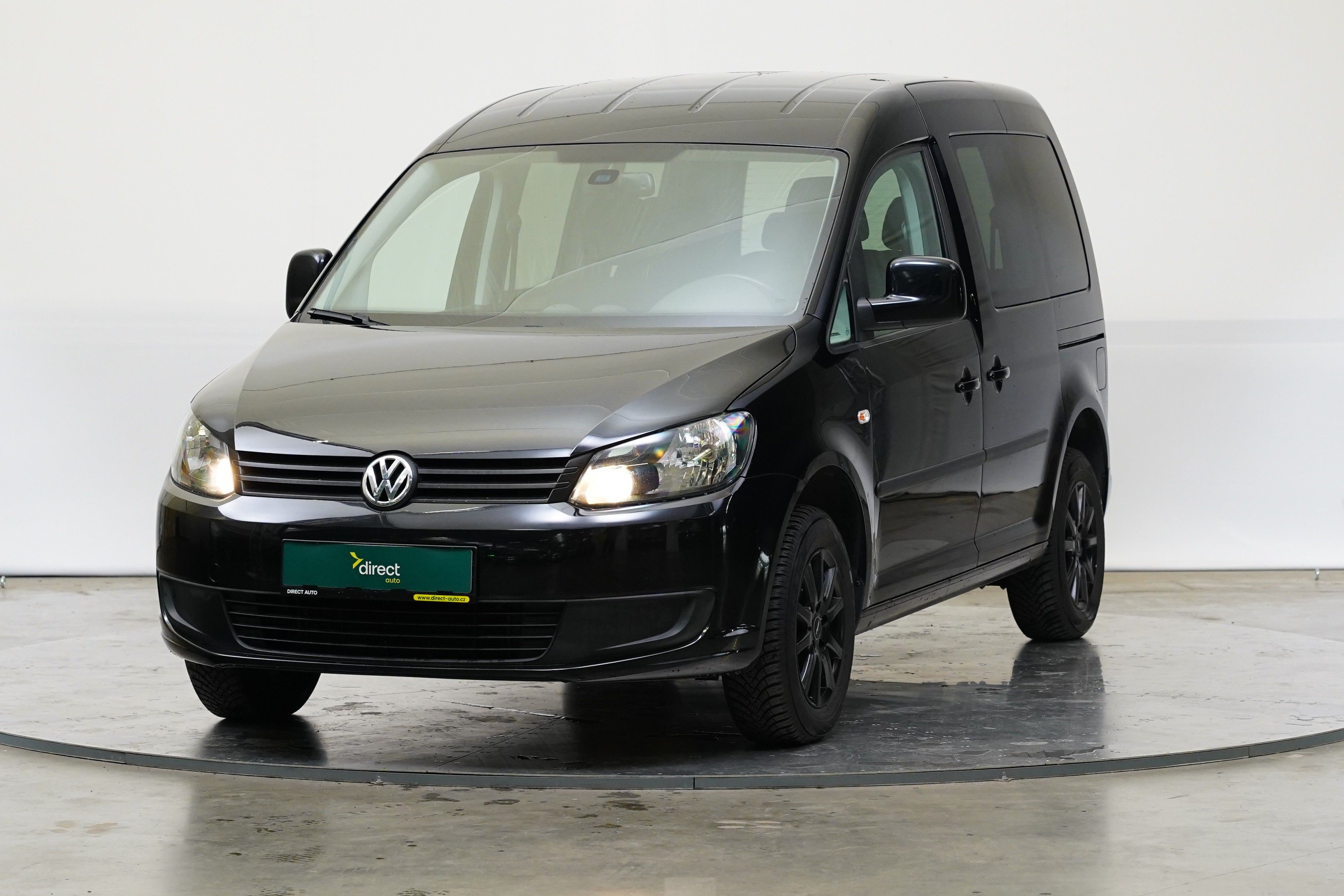 Volkswagen Caddy, 1.2 TSI 63 kW Soccer