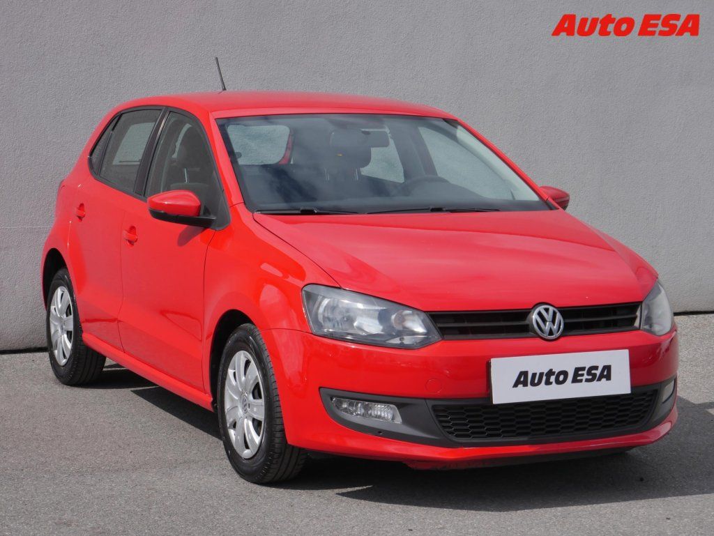 Volkswagen Polo, 1.2tsi,ČR