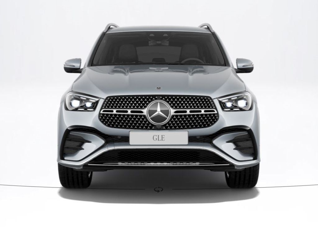 Mercedes-Benz GLE, GLE 350 de 4MATIC - fotka 2