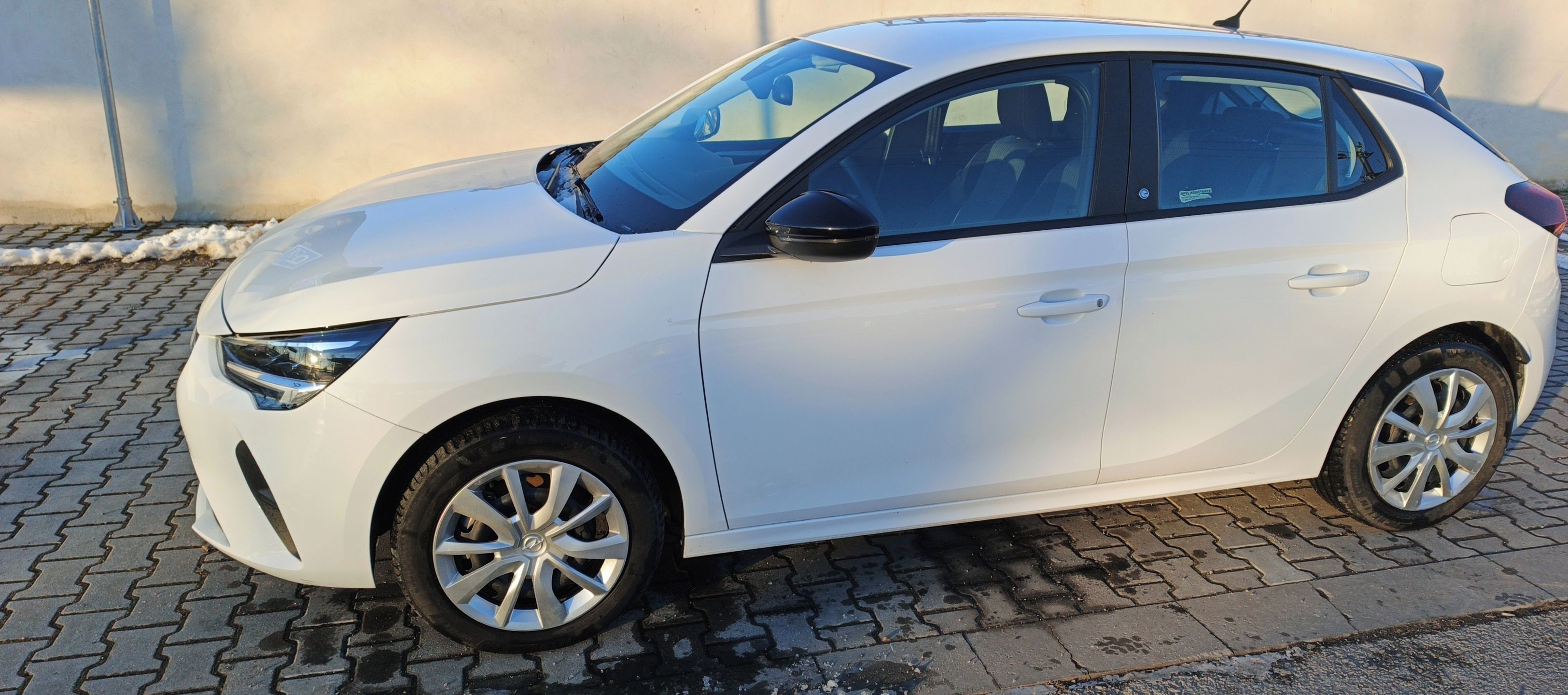 Opel Corsa, E , Odpočet DPH