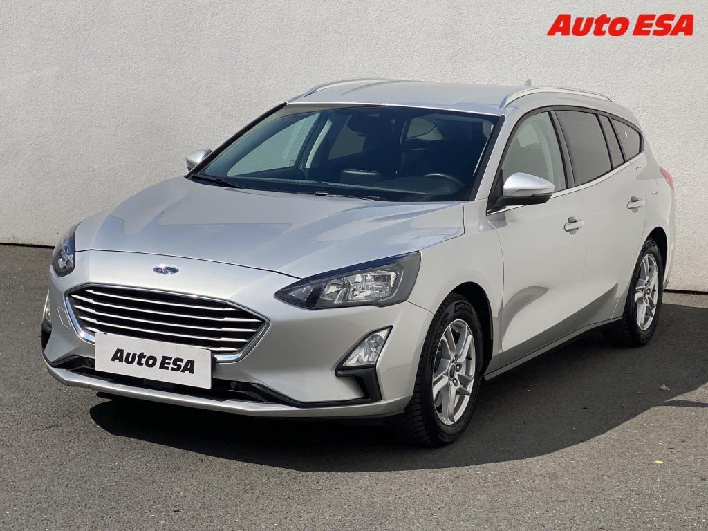 Ford Focus, 1.5 TDCi,ČR,Trend,navi - fotka 3