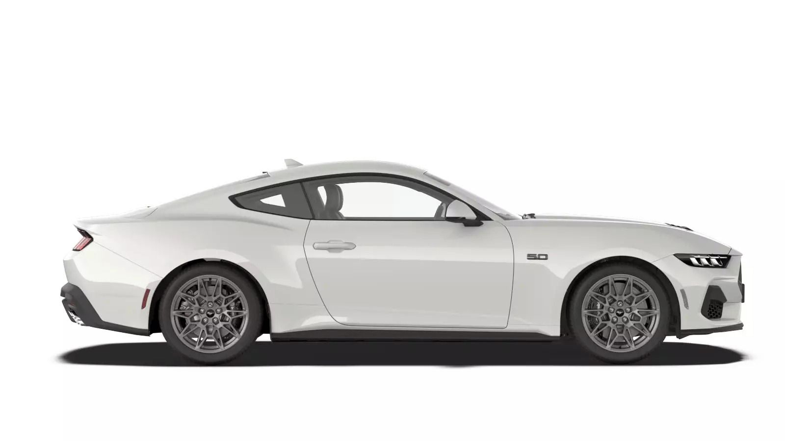 Ford Mustang, V8 Fastback, 5.0 GT - fotka 3