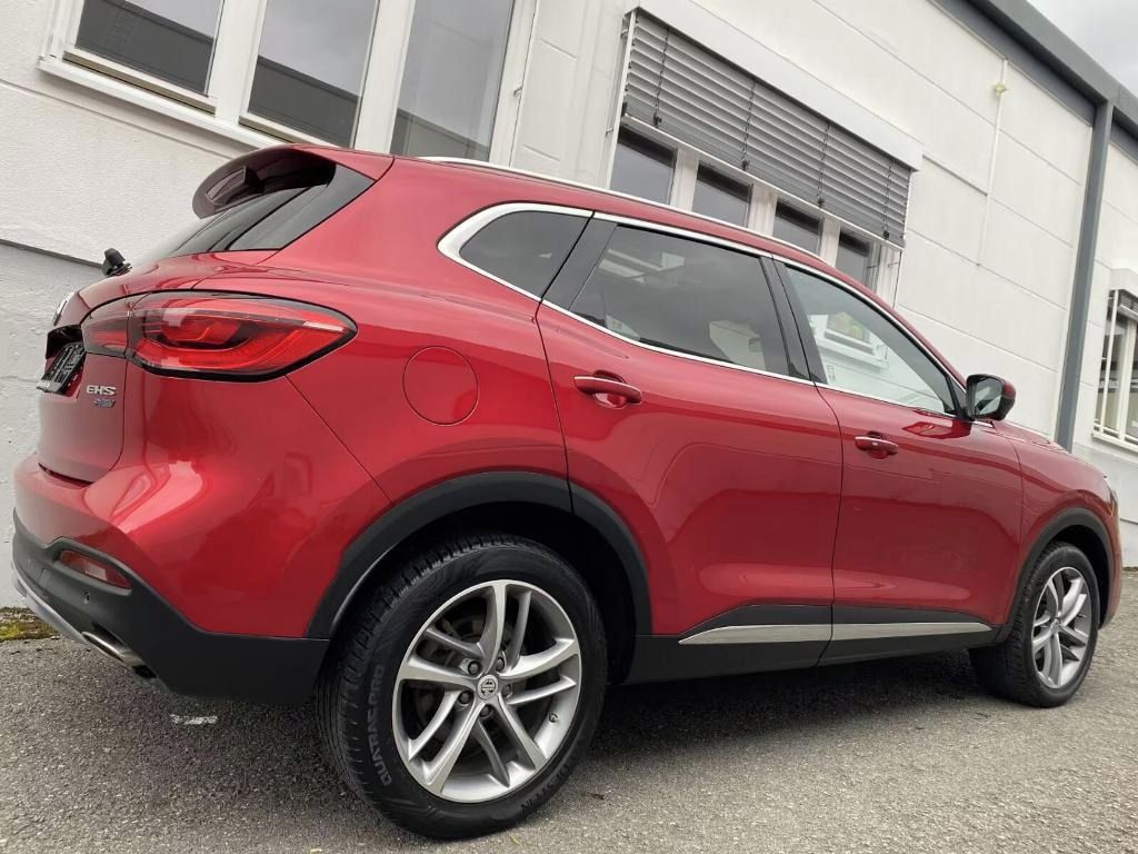 MG eHS, 1.5 Luxury PHEV*Kůže*360°* - fotka 4