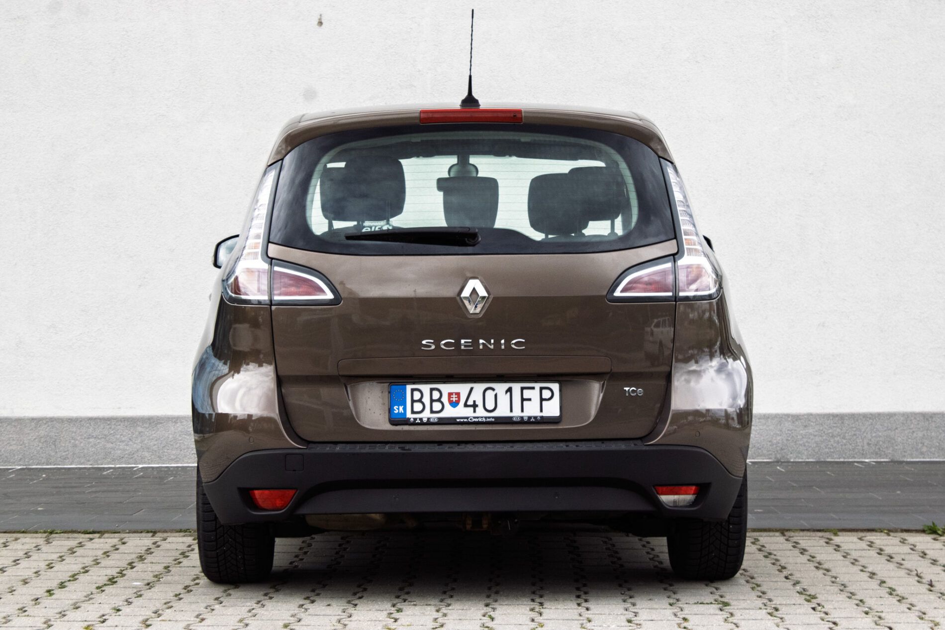 Renault Grand Scénic - fotka 6