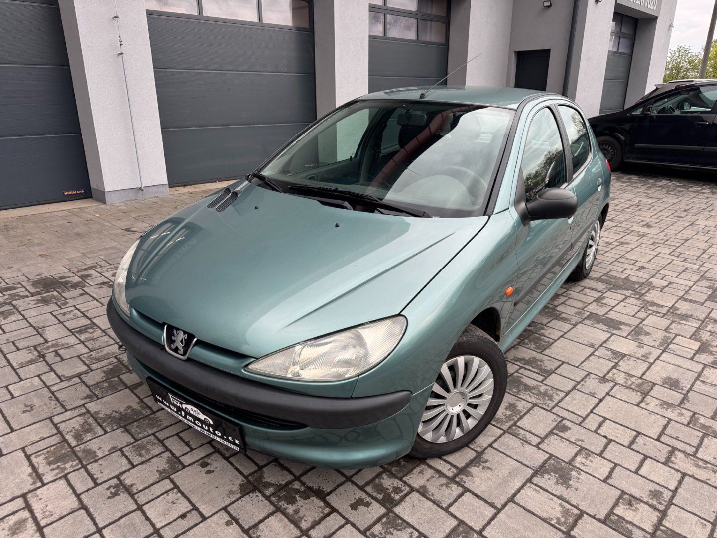 Peugeot 206, 1.4 - fotka 2