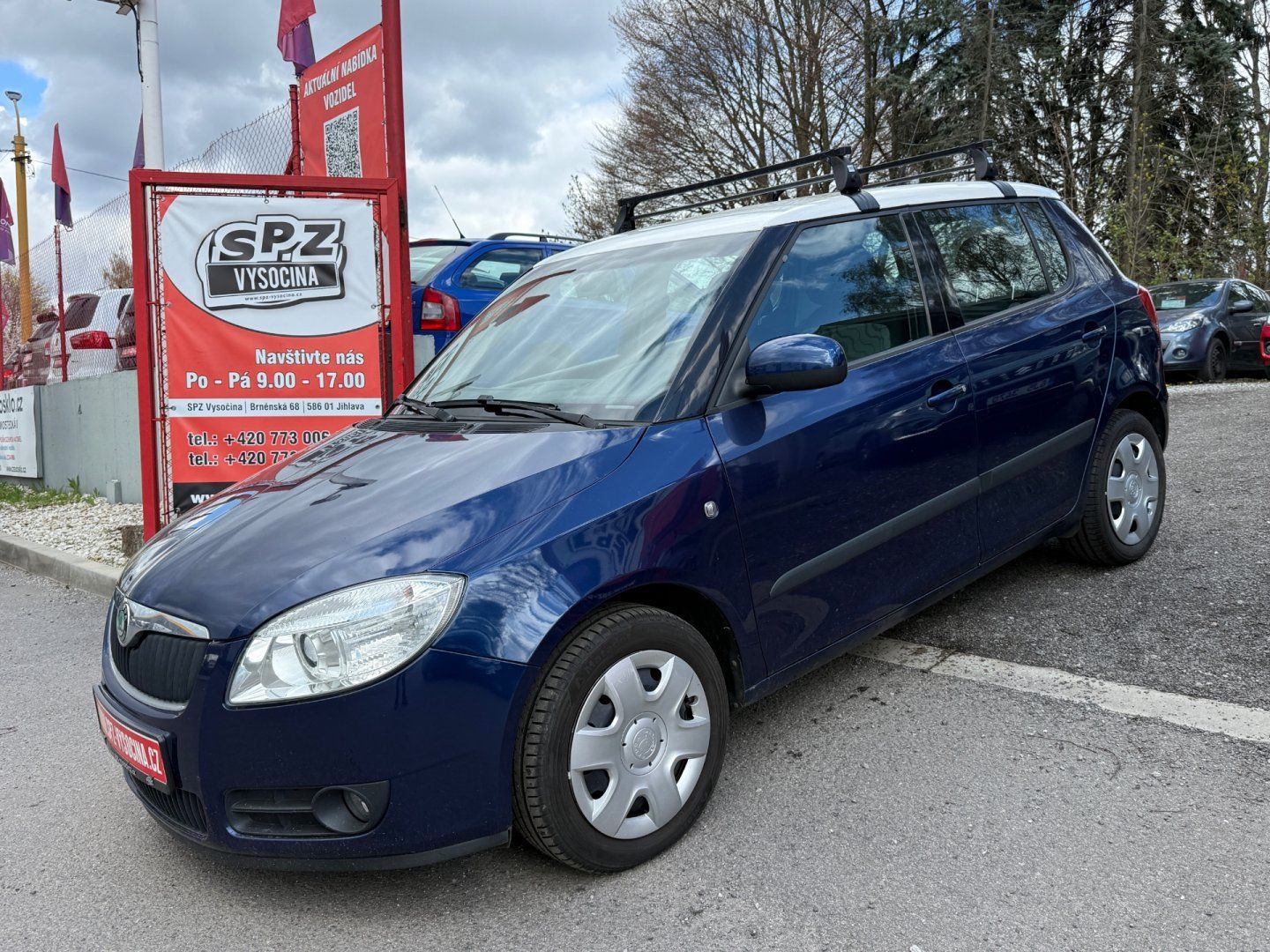 Škoda Fabia, 1.2HTP Ambiente - fotka 2