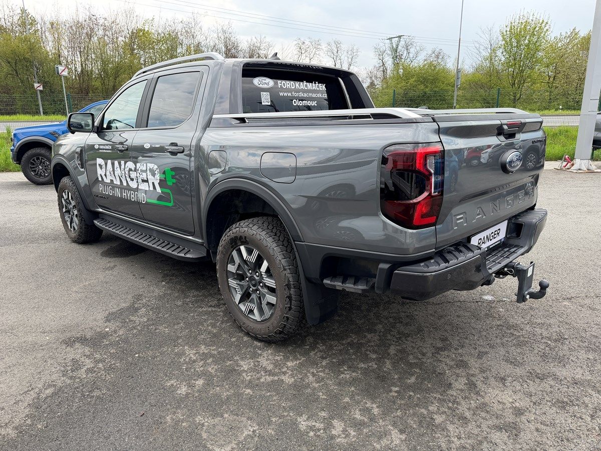 Ford Ranger, Double Cab Wildtrak, 2.3 EcoBo - fotka 5