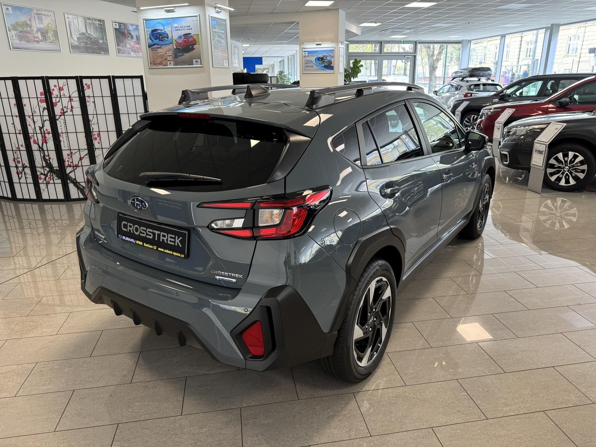 Subaru Crosstrek, 2.0i-S Executive Lineartronic - fotka 5