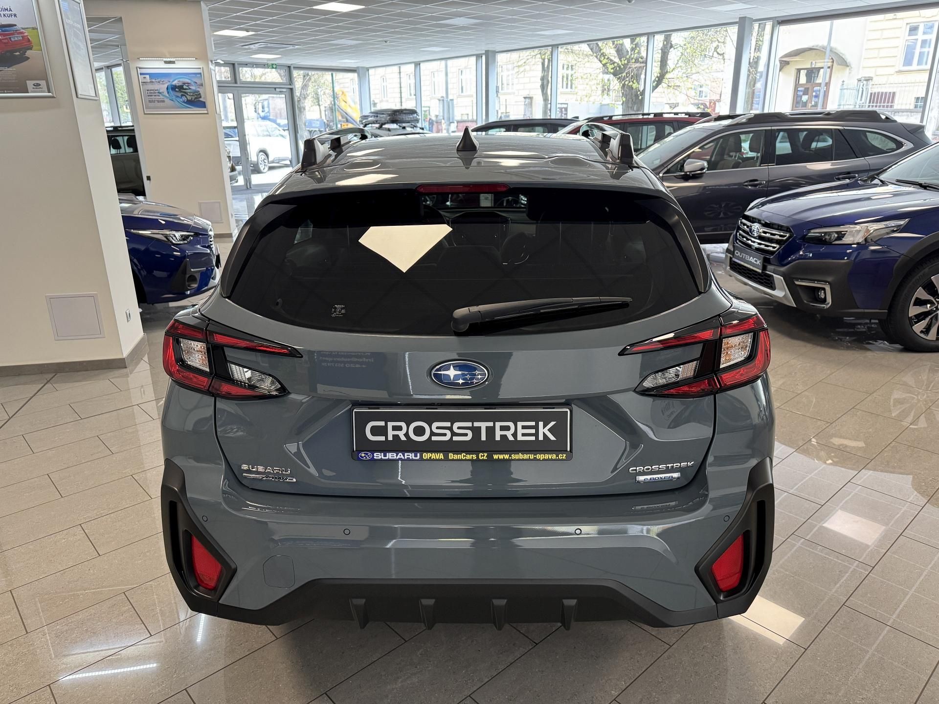 Subaru Crosstrek, 2.0i-S Executive Lineartronic - fotka 4