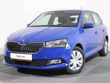 ACTIVE 1,0 MPI 55 kW/Park.senz
