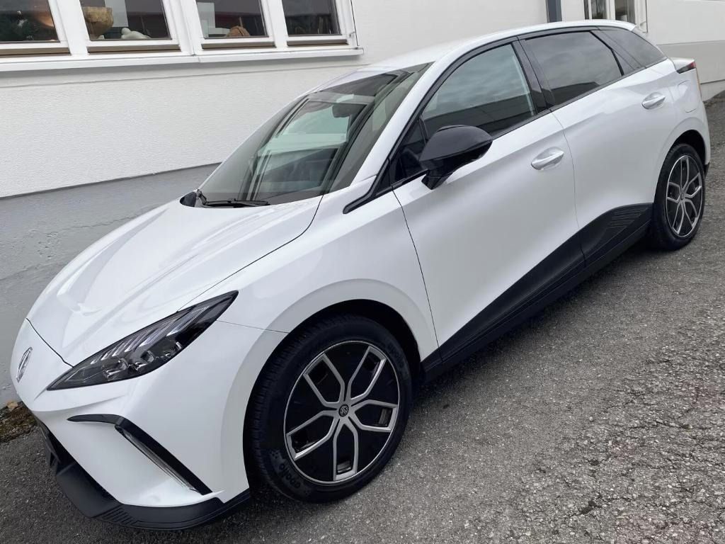 MG MG4, 4 Luxory 125 KW*Navi*Led*DAB* - fotka 5