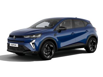 full hybrid E-Tech 160