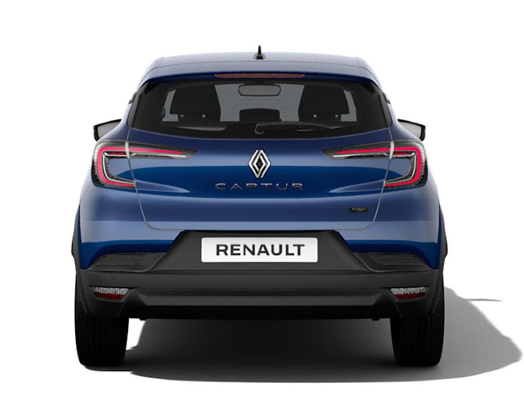 Renault Captur, techno full hybrid E-Tech 160 - fotka 4
