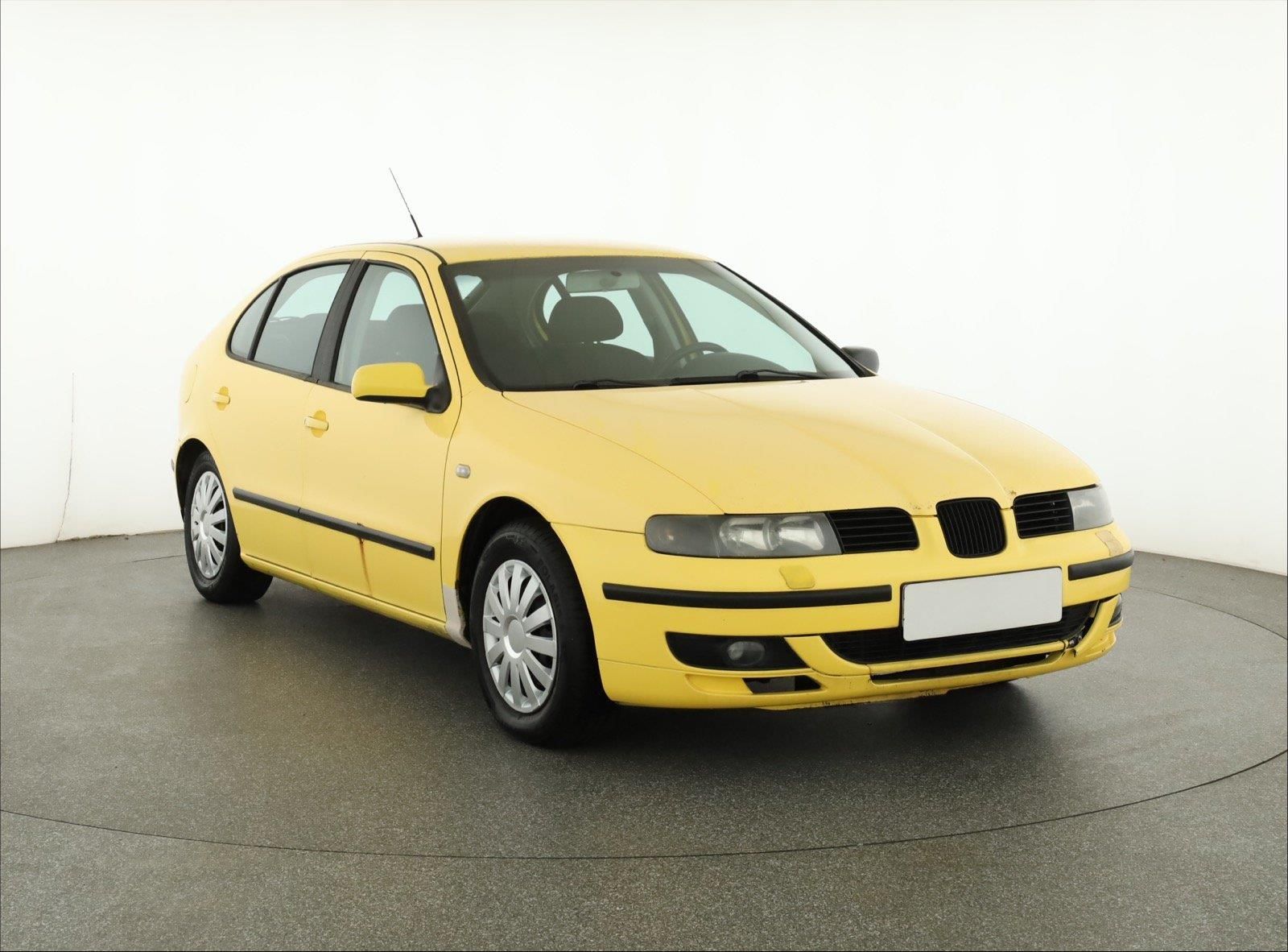 Seat Leon, 1.9 TDI, Klima