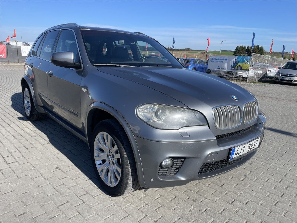 BMW X5, 3,0 XDRIVE 40D M-Paket CZauto - fotka 6