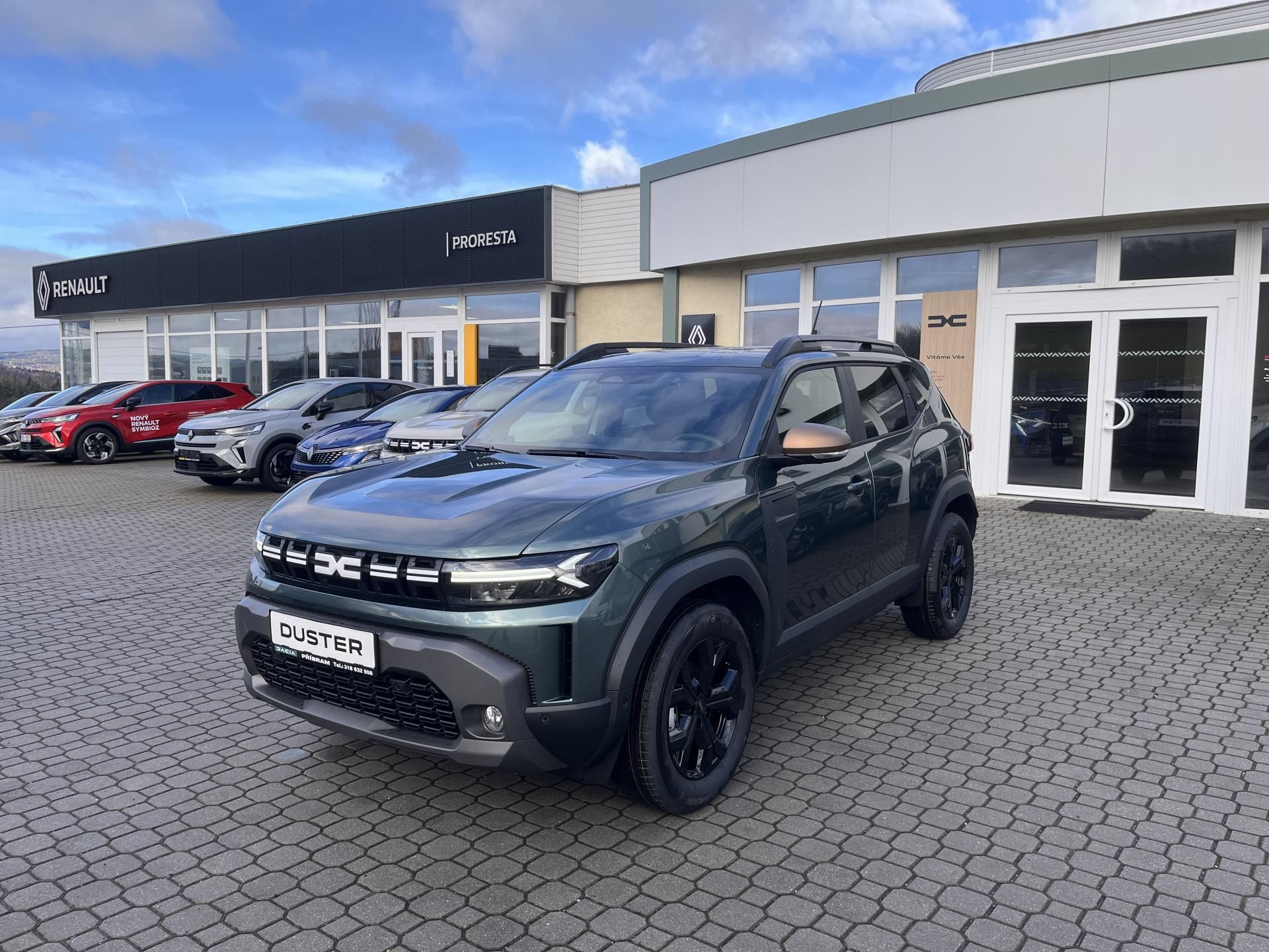 Dacia Duster, extreme mild hybrid 140 - fotka 2