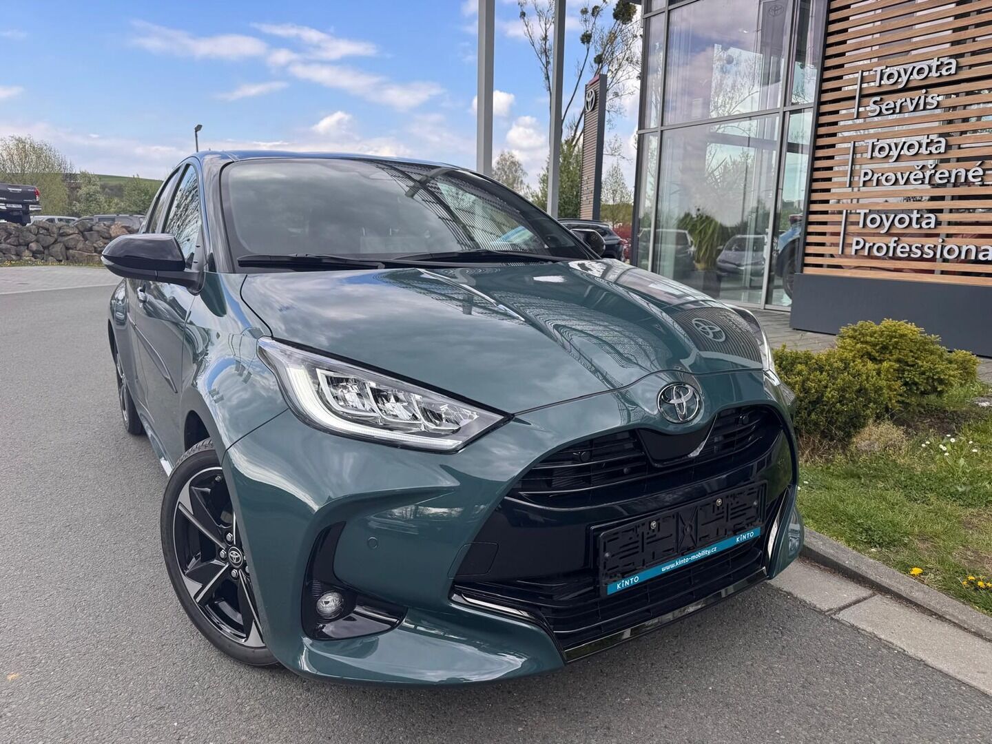 Toyota Yaris, 1.5 Executive VIP