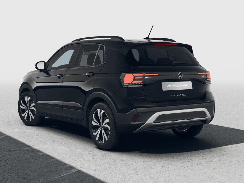 Volkswagen T-Cross, 1,0 TSI 85 kW - fotka 3