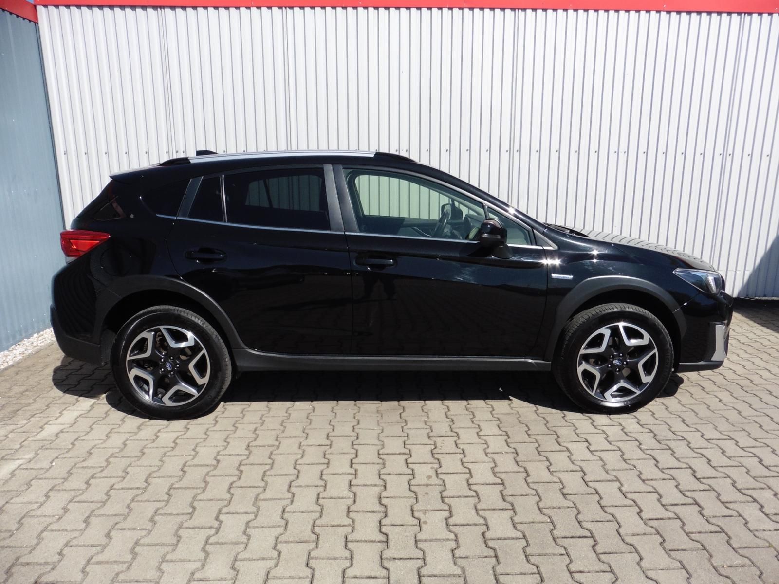 Subaru XV, 2.0 Exclusive AWD A/T, ... - fotka 6
