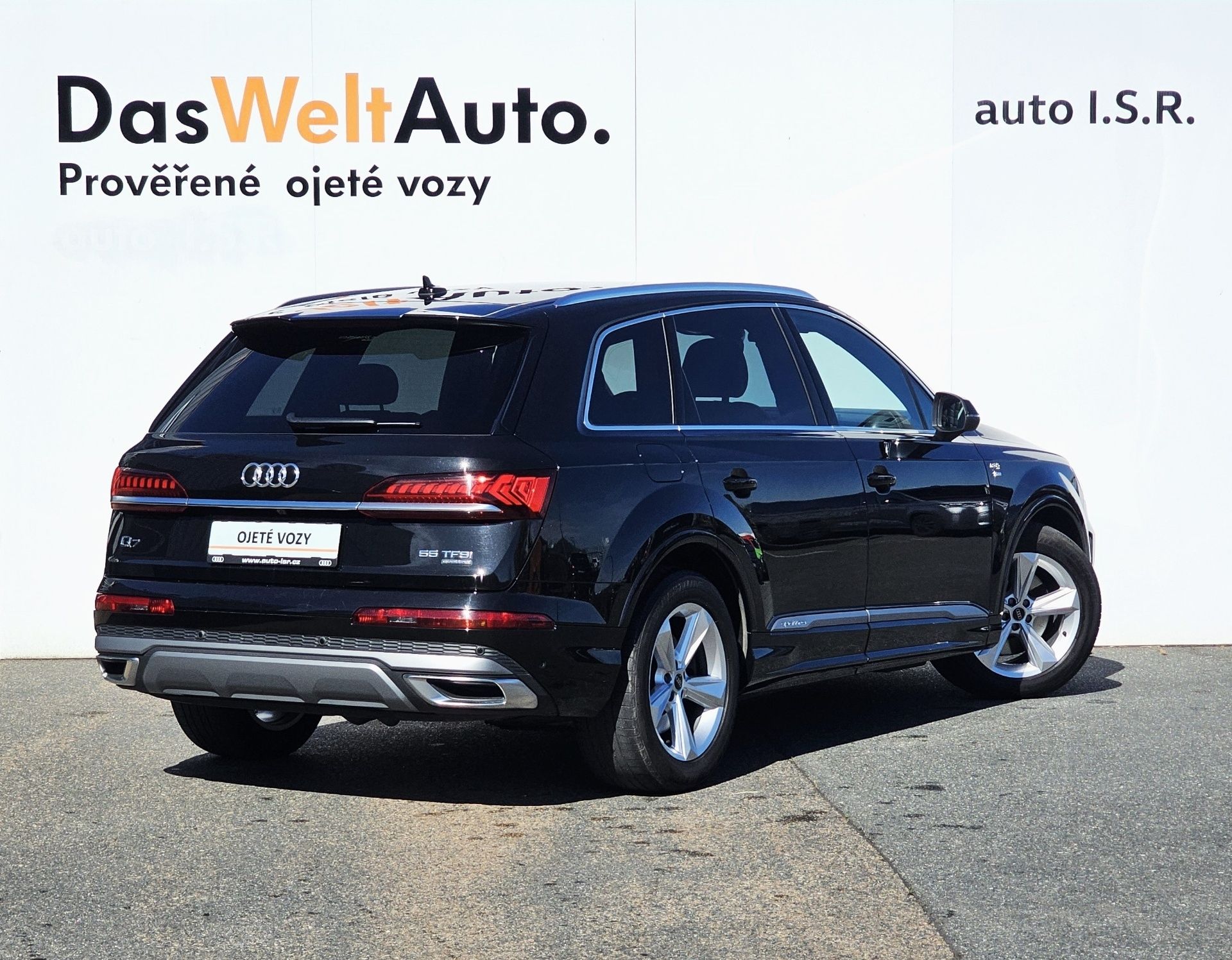 Audi Q7, S-LINE 55 TFSI 250 kW Quattro - fotka 2