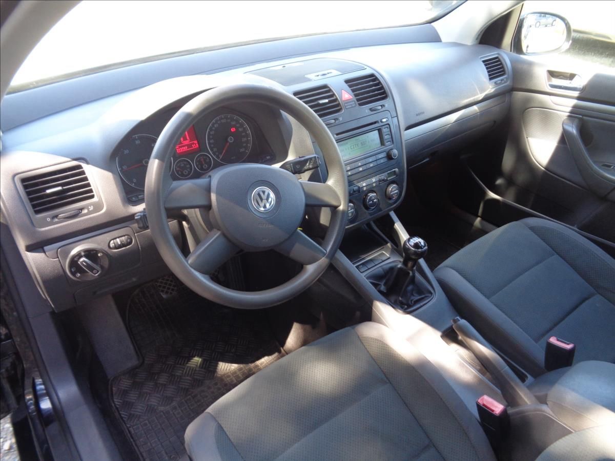 Volkswagen Golf, 1,9 - fotka 5
