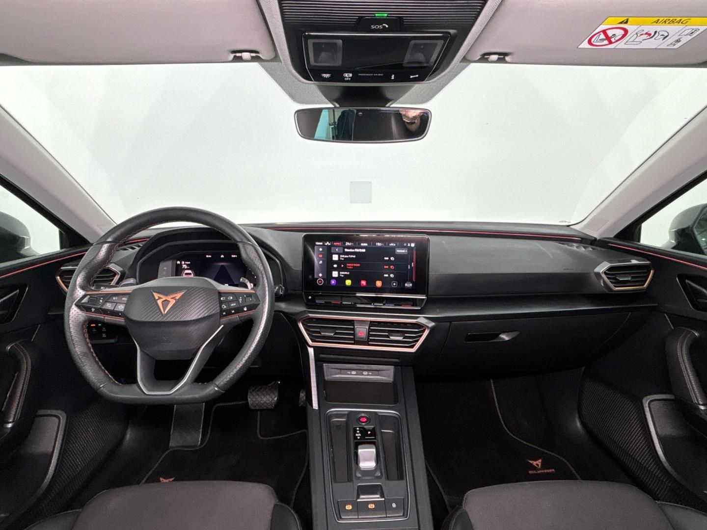 Cupra Leon, 1.5 eTSi / 110 kW DSG - fotka 5