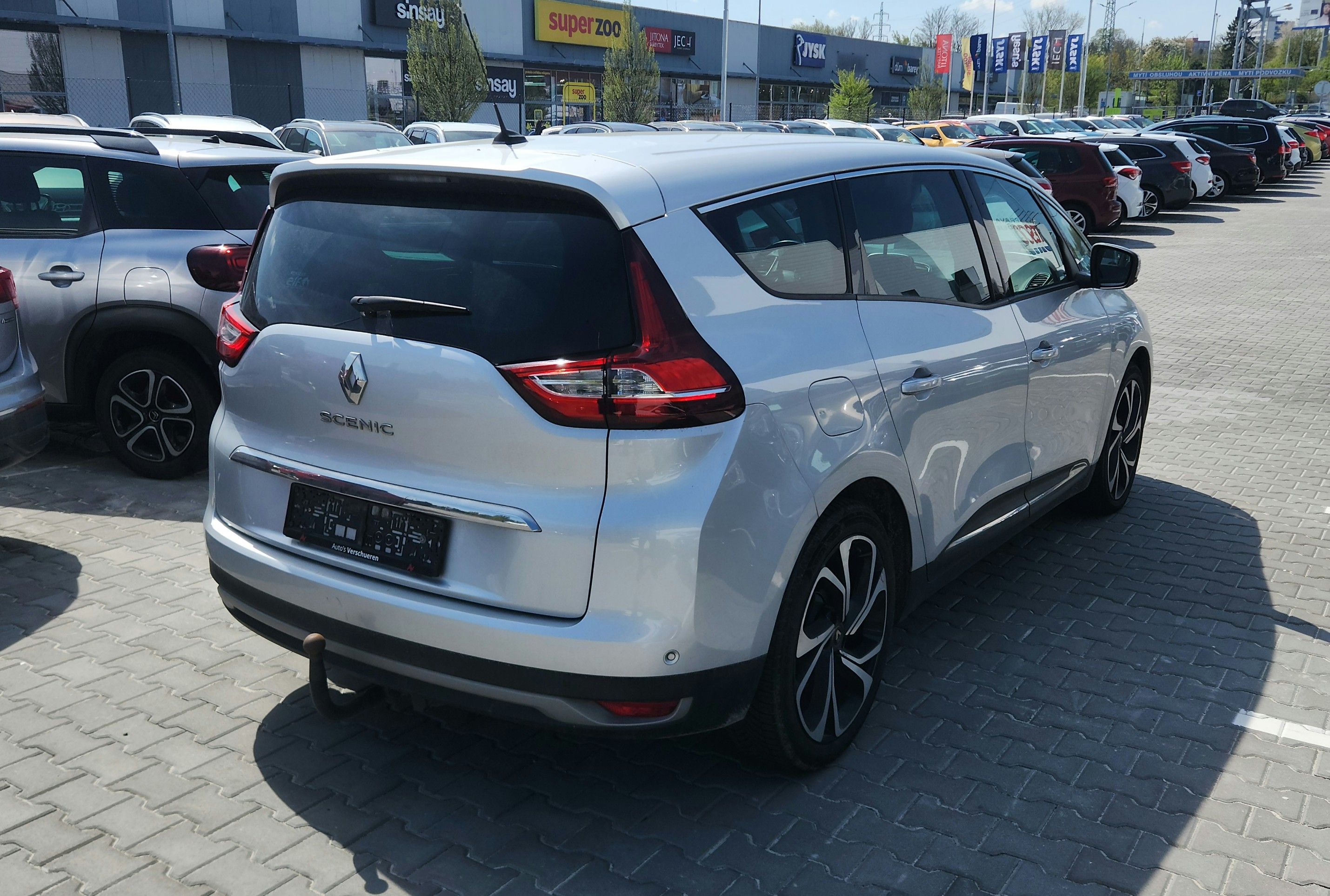 Renault Grand Scénic, 1.7 dCi 88 kW Bose Edition - fotka 3