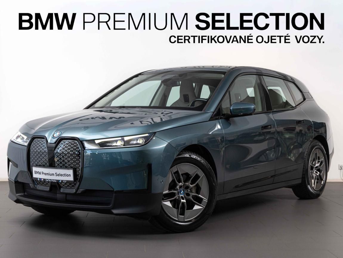 BMW iX, xDrive50