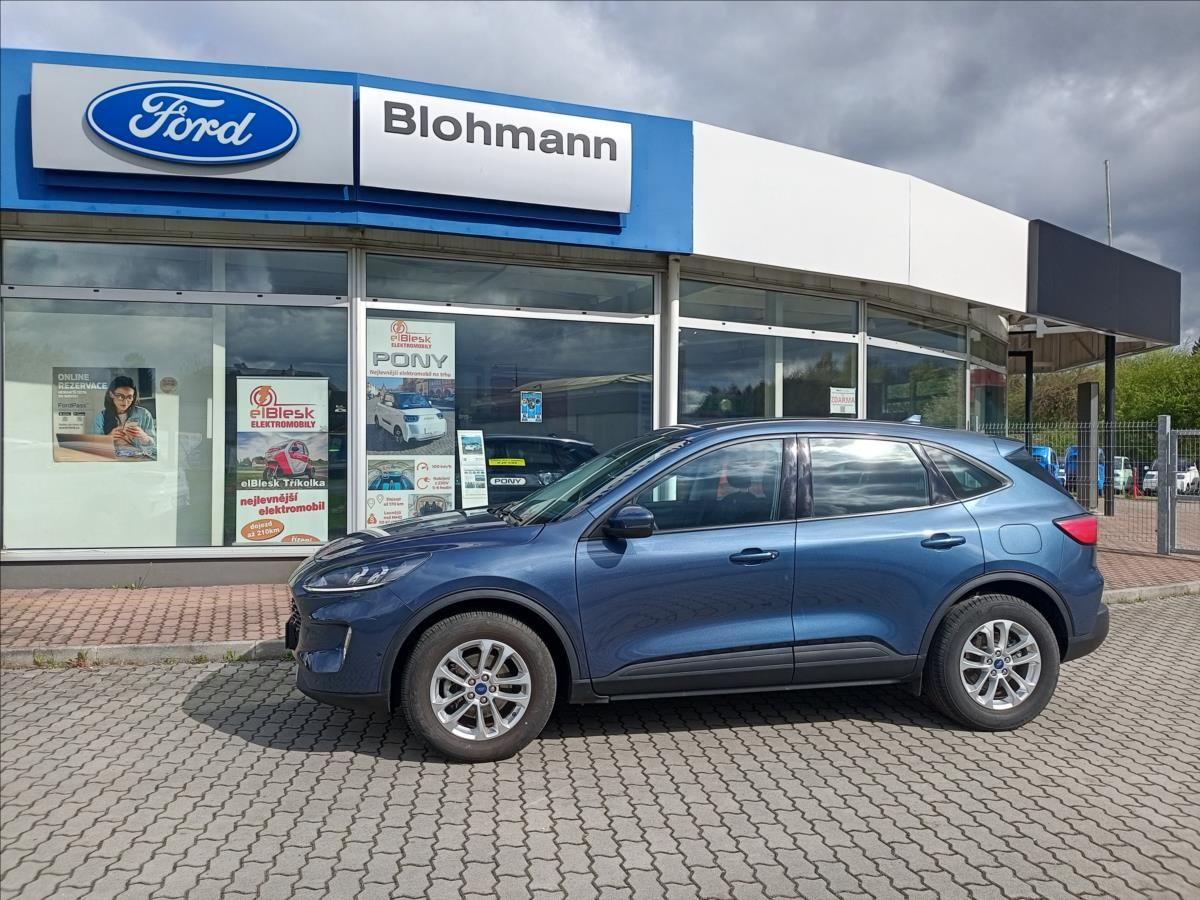 Ford Kuga, 1,5 Cool Connect - fotka 2