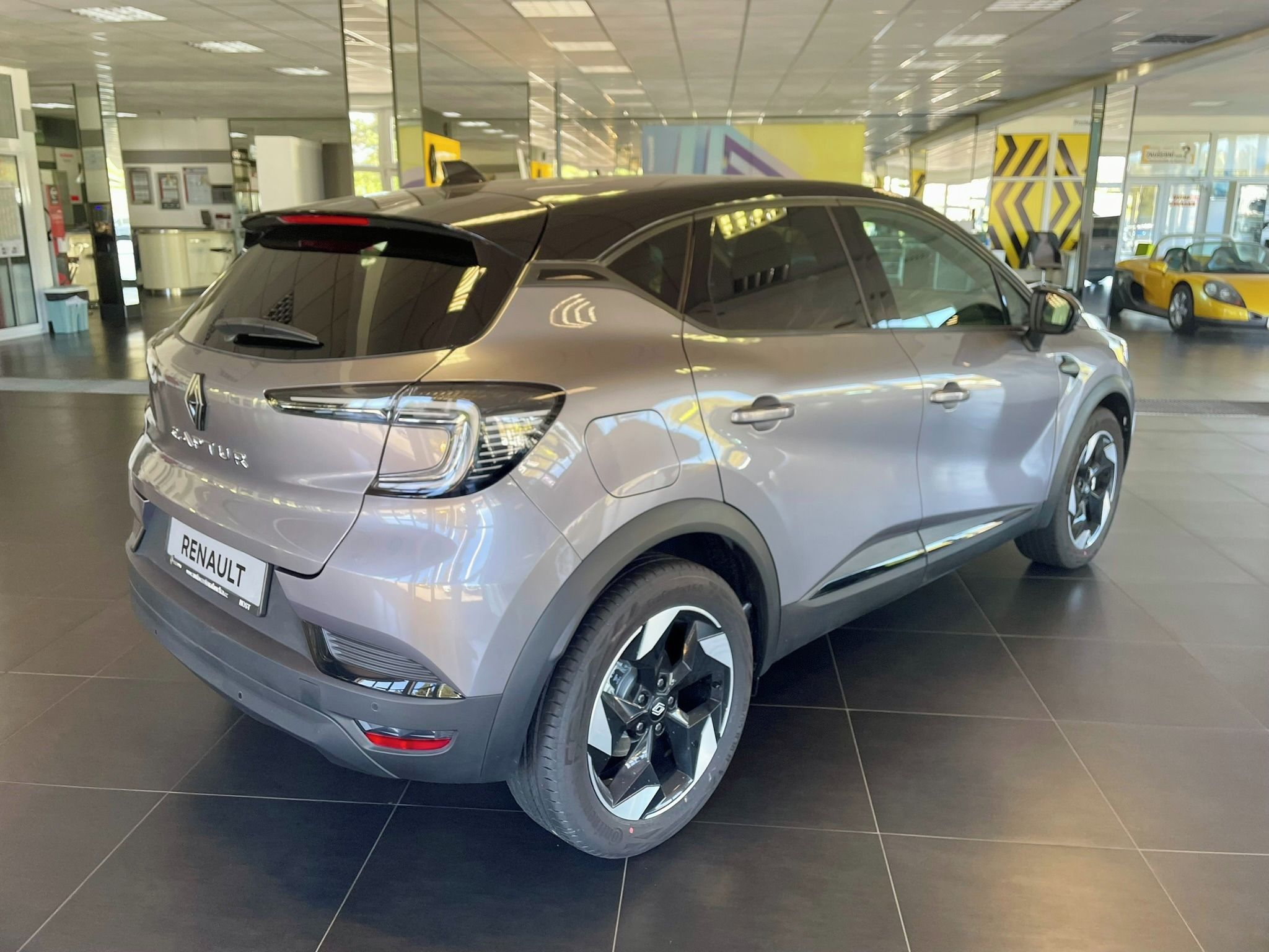 Renault Captur, Techno TCe 90 VÝPRODEJ - fotka 5