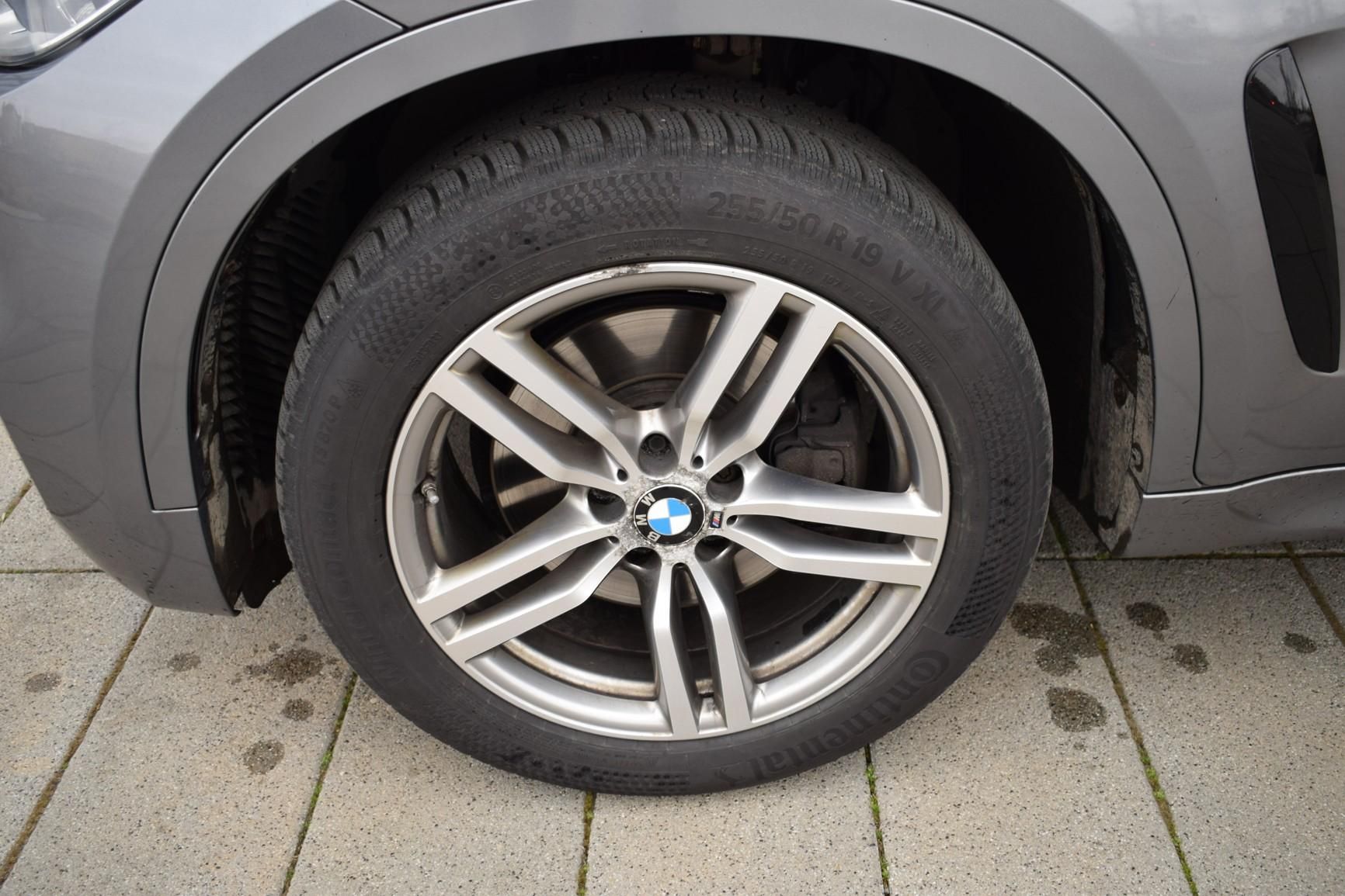 BMW X6, 40d Xdrive/Navi/větraná sed - fotka 3