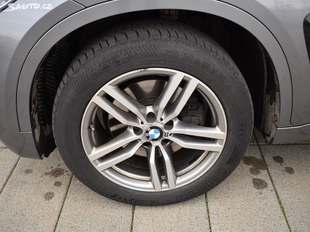 BMW X6 2015 aus Tschechien