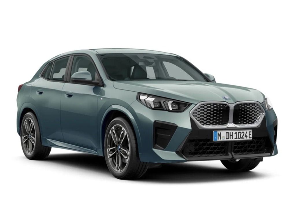 BMW iX2, IX2 EDRIVE20