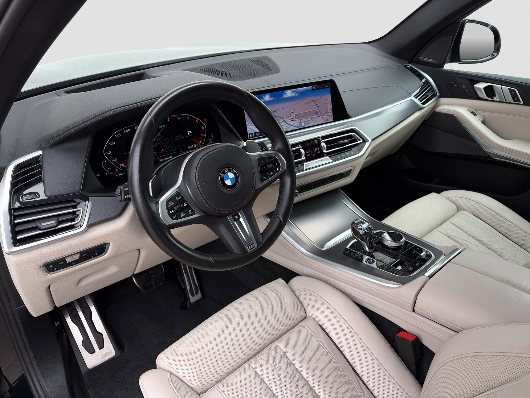 BMW X5 - fotka 5