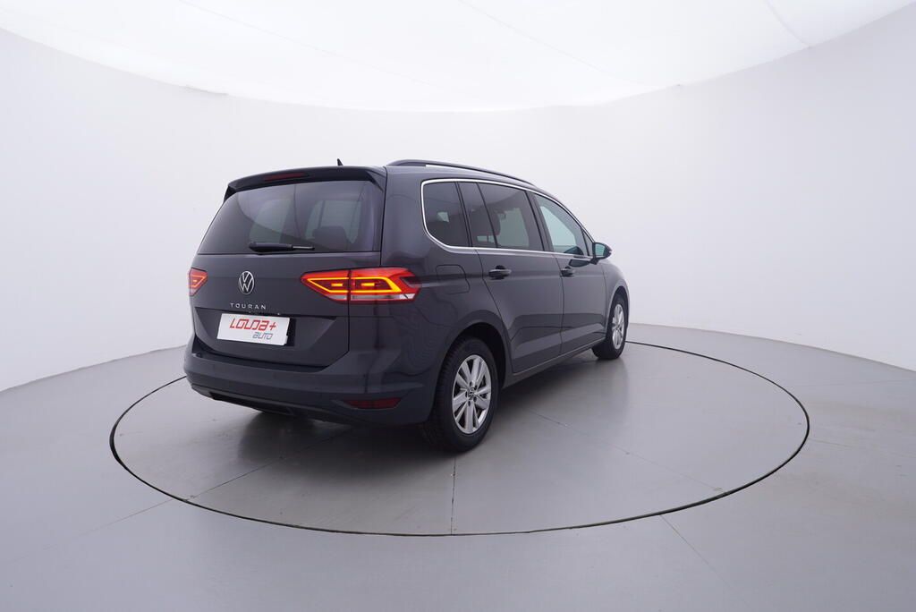 Volkswagen Touran, Highline 1.5 TSI 110 kW