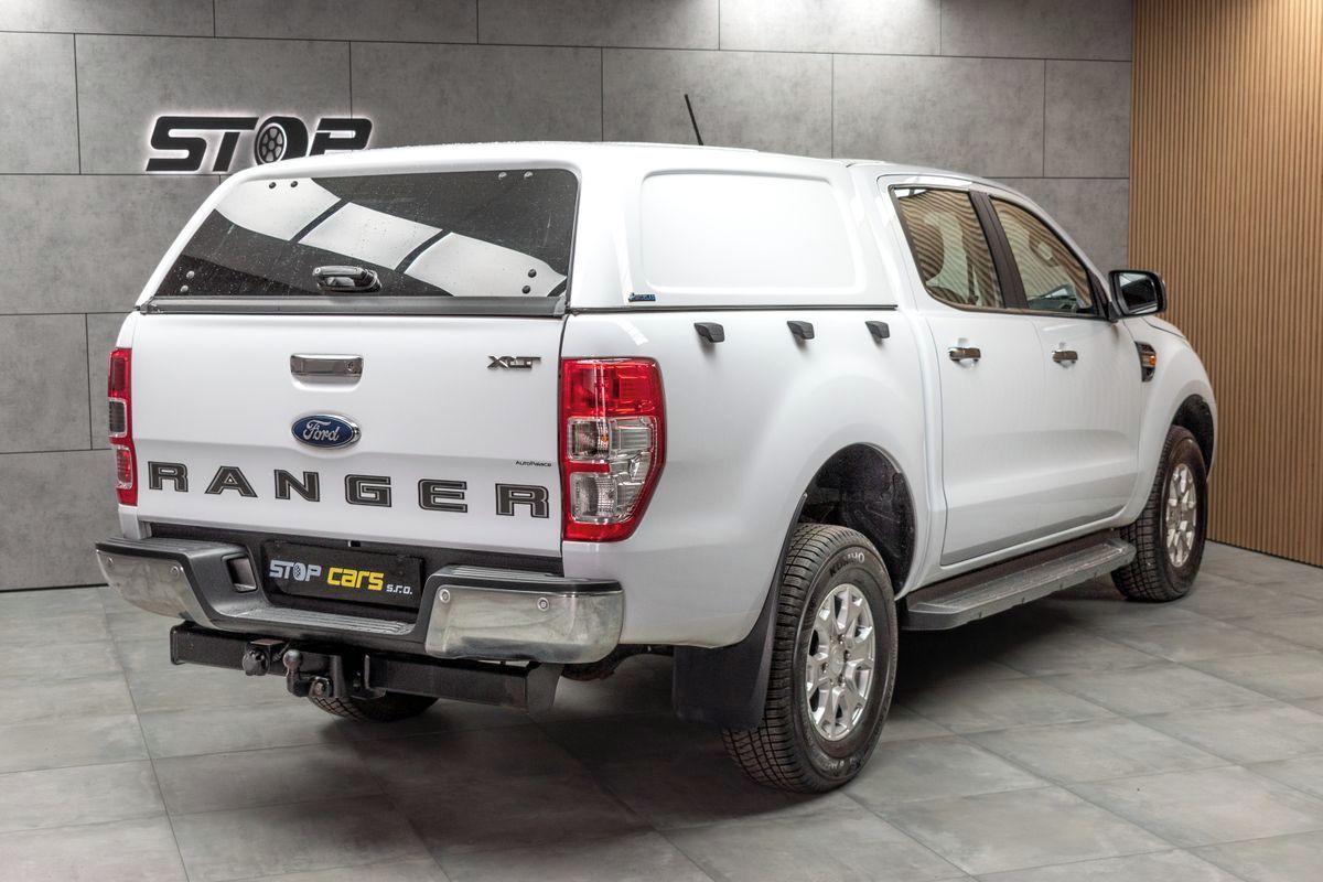 Ford Ranger, 2.0 XLT*Naviják*4x4*TAŽNÉ*ČR 1 - fotka 6