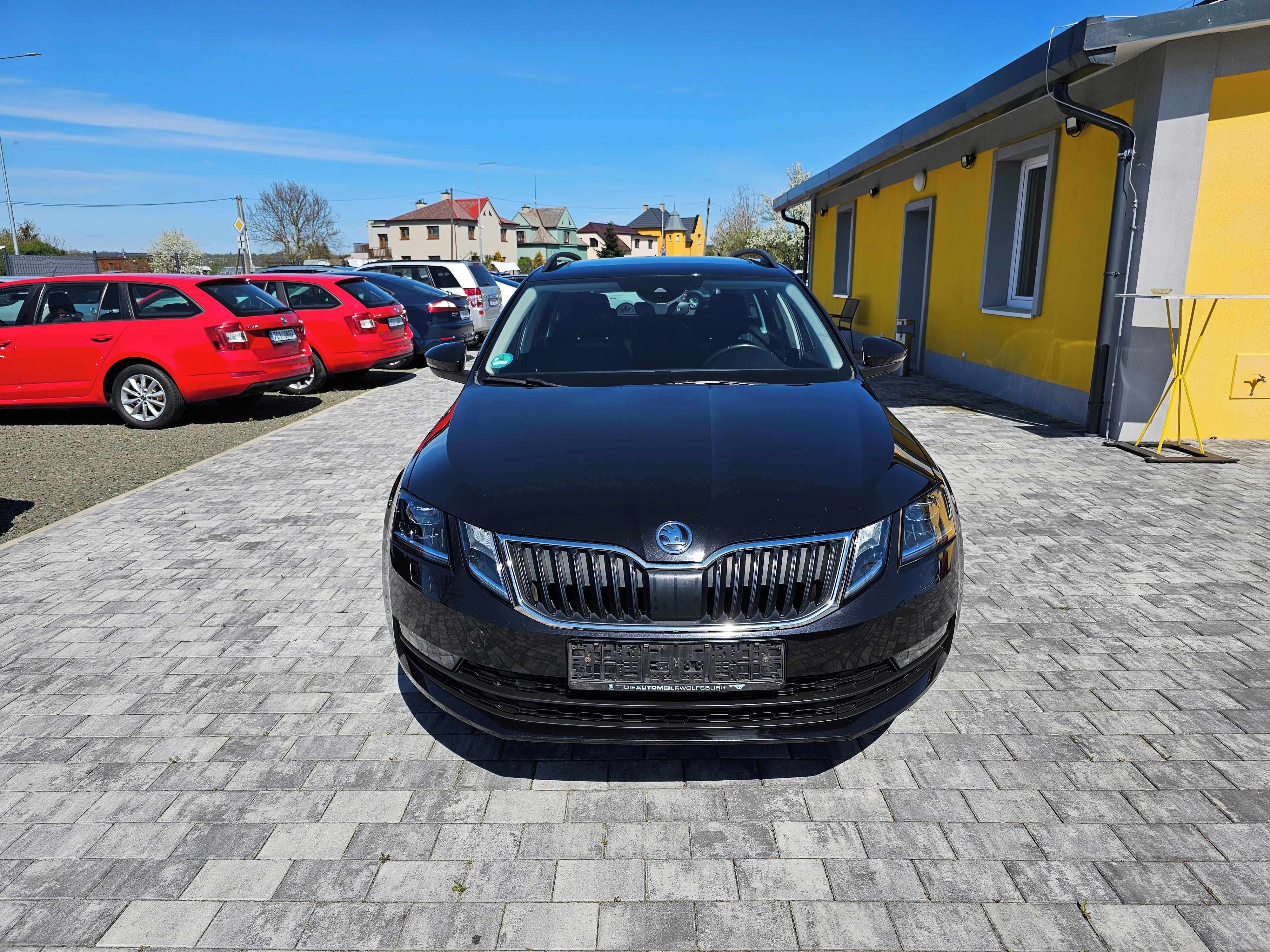 Škoda Octavia, 2.0 TSI 140kw, DSG, 2019 - fotka 2